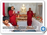 Atavisi Buddha Puja - 2014