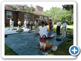 Outdoor Meditation June 2012