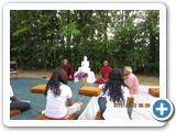 Youth Meditation July 2012